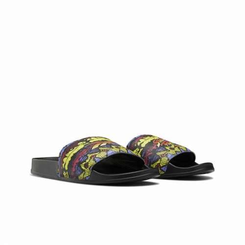 Japanke za muškarce Reebok Classic BK Street Fighter Crna Cijena