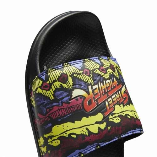 Japanke za muškarce Reebok Classic BK Street Fighter Crna Cijena