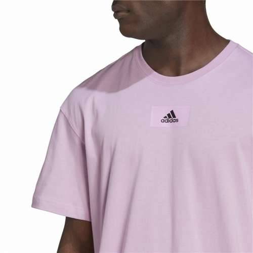 Muška Majica Kratkih Rukava Adidas Essentials Feelvivid Drop Lavanda Cijena