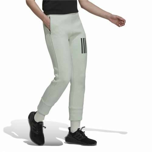 Dlhé športové nohavice Adidas Mission Victory High-Waist Dama Bež Cijena