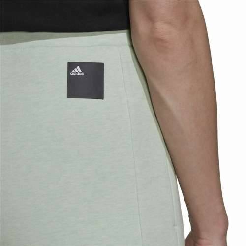 Dlhé športové nohavice Adidas Mission Victory High-Waist Dama Bež Cijena