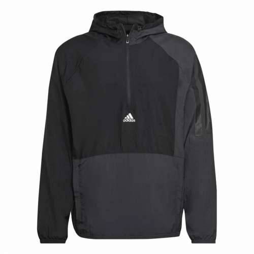 Muška Sportska Jakna Adidas Colorblock Crna Cijena