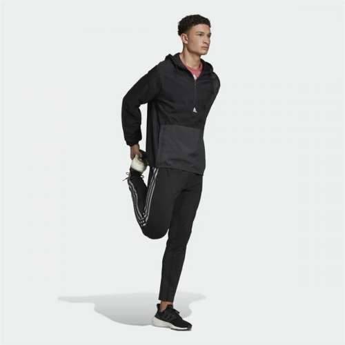 Muška Sportska Jakna Adidas Colorblock Crna Cijena