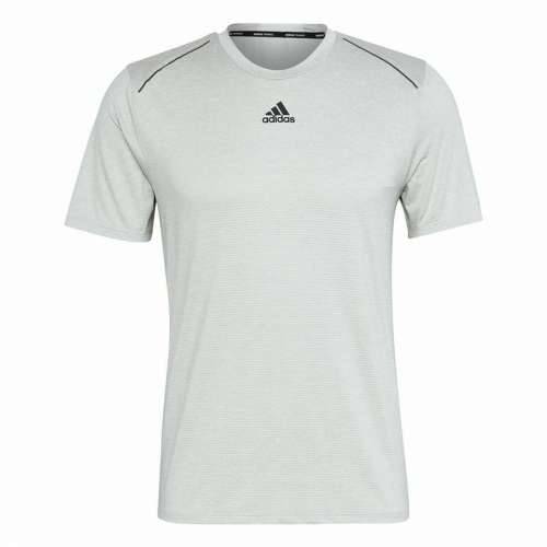 Muška Majica Kratkih Rukava Adidas Hiit Svetlozelený Cijena