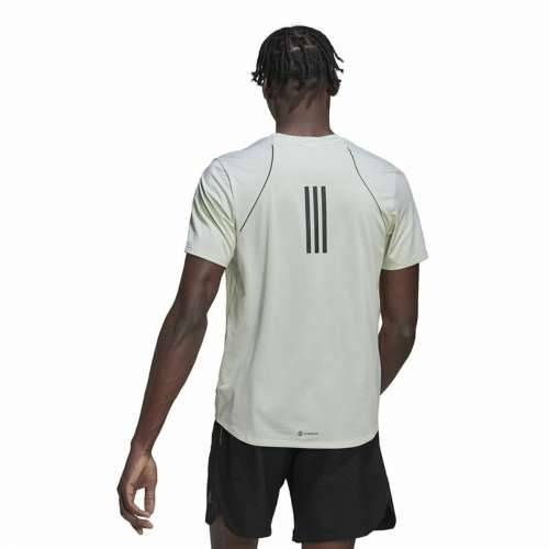Muška Majica Kratkih Rukava Adidas Hiit Svetlozelený Cijena