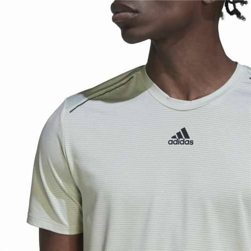 Muška Majica Kratkih Rukava Adidas Hiit Svetlozelený Cijena