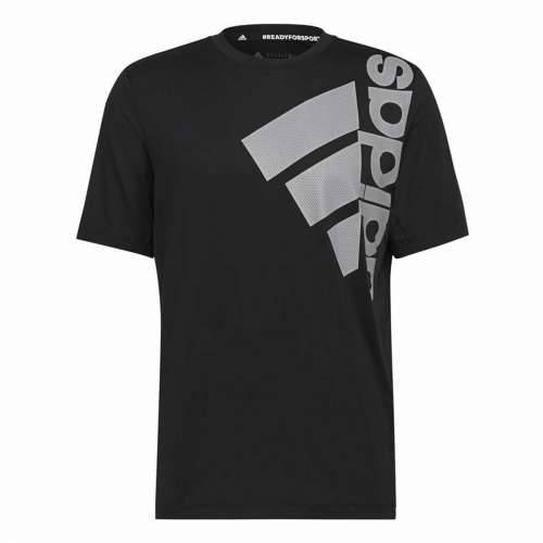 Muška Majica Kratkih Rukava Adidas Big Badge Crna Cijena