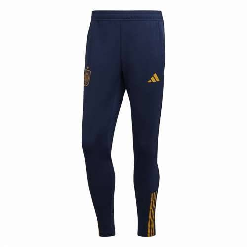 Hlače za Nogometni Trening za Odrasle Adidas España Tiro 23 Tamno plava Moški Cijena