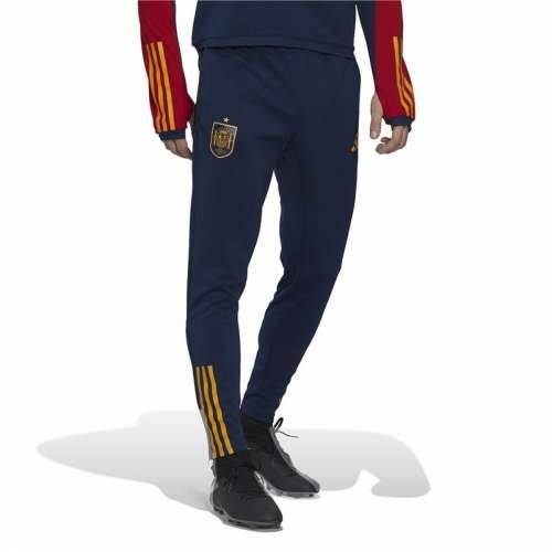 Hlače za Nogometni Trening za Odrasle Adidas España Tiro 23 Tamno plava Moški Cijena