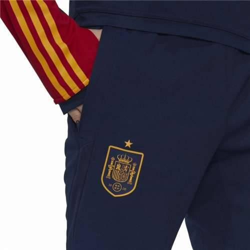 Hlače za Nogometni Trening za Odrasle Adidas España Tiro 23 Tamno plava Moški Cijena