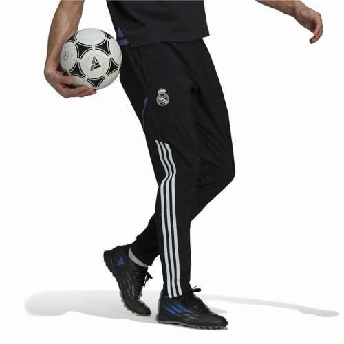 Hlače za Nogometni Trening za Odrasle Adidas Condivo Real Madrid 22 Crna Moški Cijena