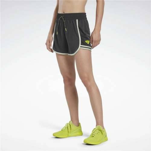Sportske Kratke Hlače za Žene Reebok Les Mills Crna Cijena