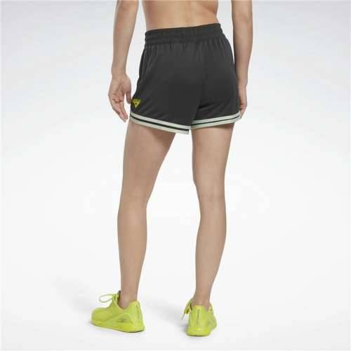 Sportske Kratke Hlače za Žene Reebok Les Mills Crna Cijena