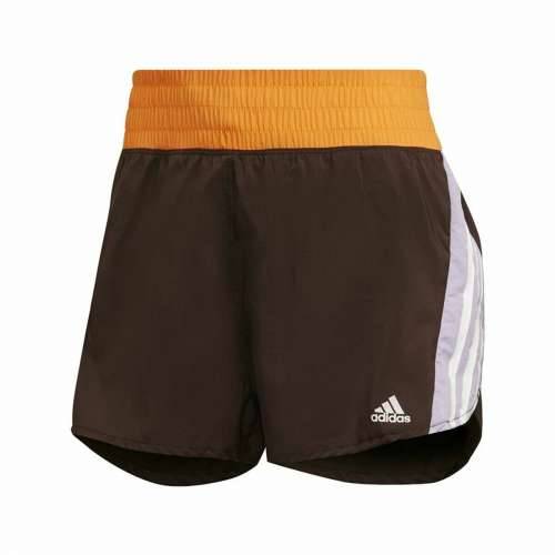 Sportske Kratke Hlače za Žene Adidas Hyperglam Smeđa Cijena