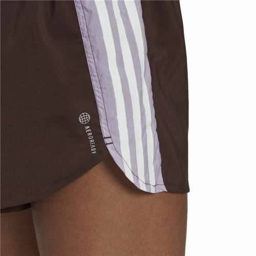 Sportske Kratke Hlače za Žene Adidas Hyperglam Smeđa Cijena