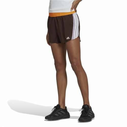 Sportske Kratke Hlače za Žene Adidas Hyperglam Smeđa Cijena