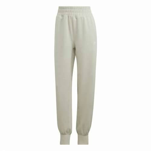 Dlhé športové nohavice Adidas Aeroready Studio Dama Bež Cijena