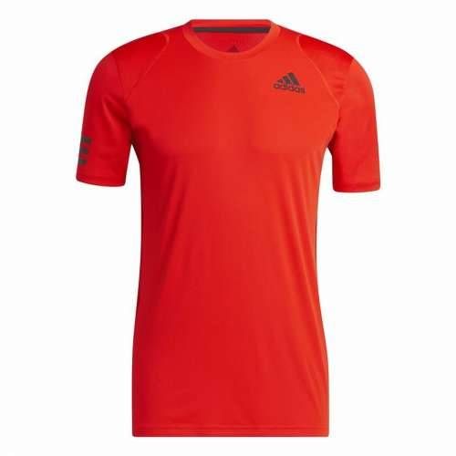 Futbalové tričko Adidas CLUB 3STR TEE Crvena Cijena