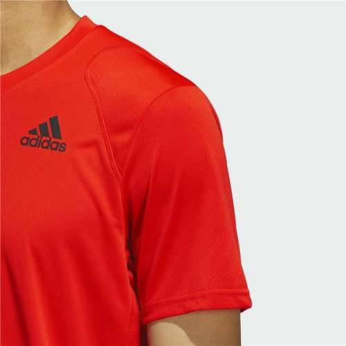 Futbalové tričko Adidas CLUB 3STR TEE Crvena Cijena