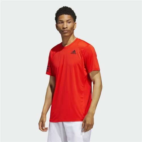 Futbalové tričko Adidas CLUB 3STR TEE Crvena Cijena