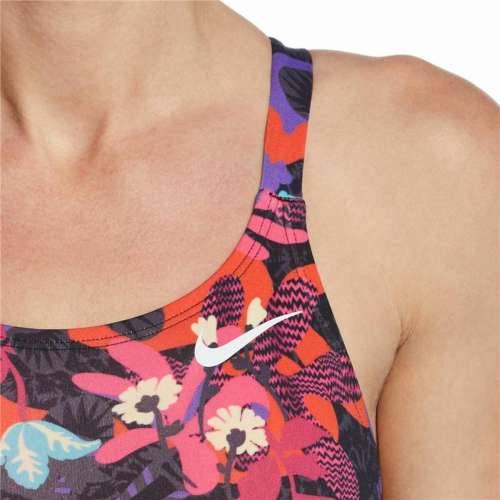 Ženski Kupaći Kostim Nike Fastback flora Ljubičasti Cijena