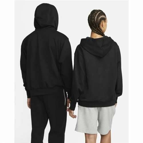 Muška Majica bez Kapuljače Nike Dri-FIT Standard Crna Cijena