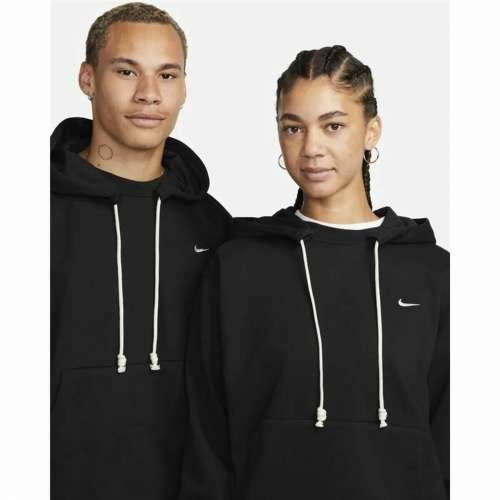 Muška Majica bez Kapuljače Nike Dri-FIT Standard Crna Cijena