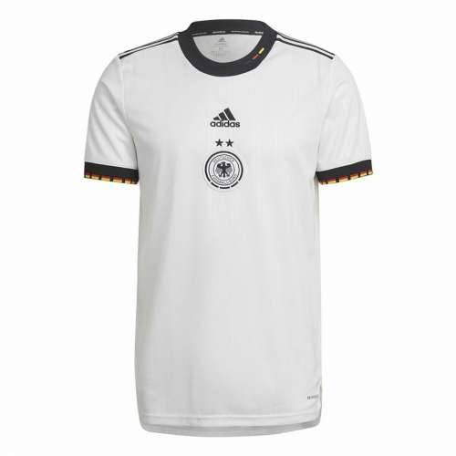 Muški Nogometni Dres Kratkih Rukava Adidas  Germany 21/22 Cijena