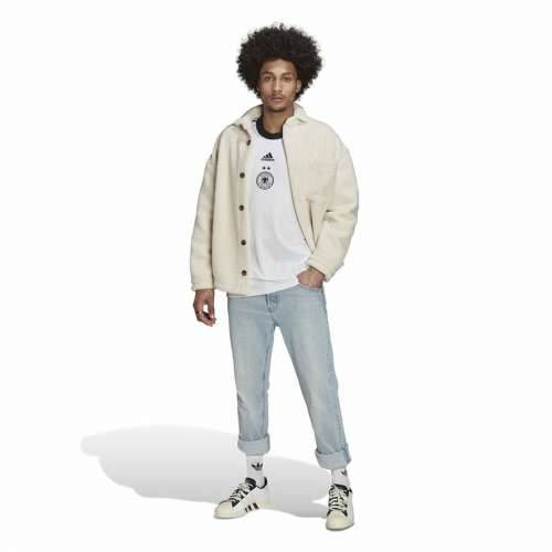 Muški Nogometni Dres Kratkih Rukava Adidas  Germany 21/22 Cijena