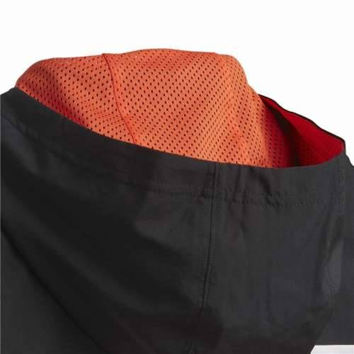 Dječja Sportska Jakna Adidas Colorblock Crna Cijena