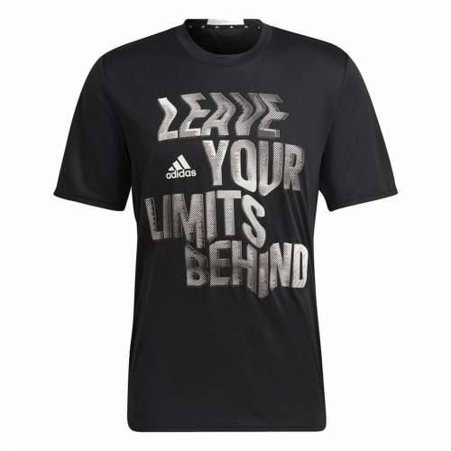 Muška Majica Kratkih Rukava Adidas HIIT Crna Cijena