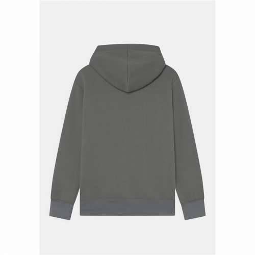 Unisex Majica s Kapuljačom Nike Jordan Jumpman Little Kids Siva Cijena
