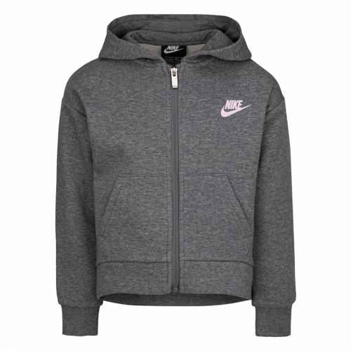 Muška Sportska Jakna Nike Full Zip Siva Tamno sivo Cijena