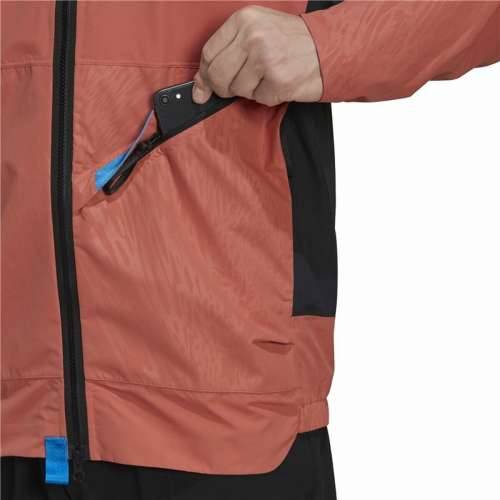 Muška Sportska Jakna Adidas Utilitas Crvena Oranžna Cijena