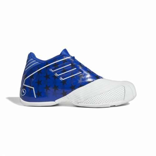 Košarkaške Tenisice za Odrasle Adidas T-Mac 1 Plava Cijena
