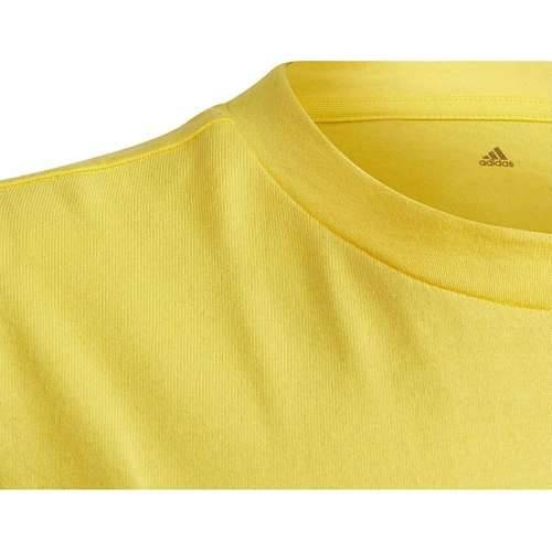 Dječje Majica Kratkih Rukava Adidas Future Pocket Rumena Cijena