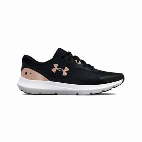 Sportske Tenisice za Žene Under Armour Surge 3 Siva Crna Dama Cijena