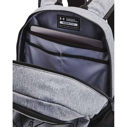 Sportski Ruksak Hustle Sport  Under Armour 1364181-012 Cijena