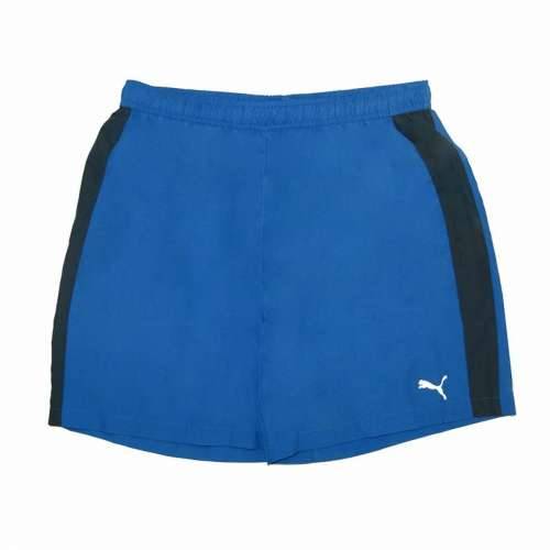 Hlače za Odrasle Puma Pe 7” Baggy Plava Moški Cijena