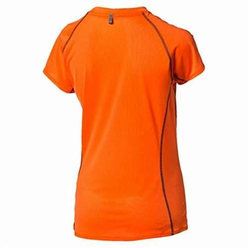 Sportska Majica Kratkih Rukava Puma Pe Running Tee Oranžna Cijena