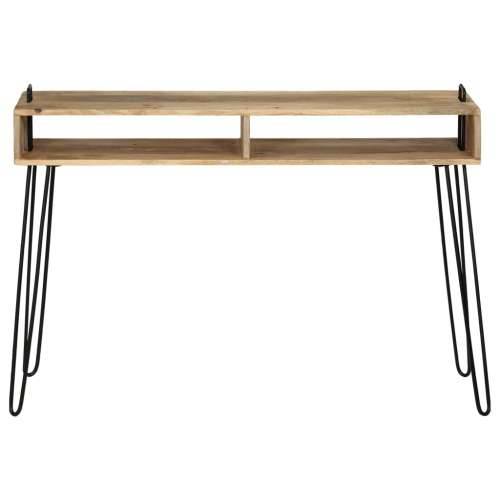 Konzolni stol od masivnog drva manga 115 x 35 x 76 cm Cijena