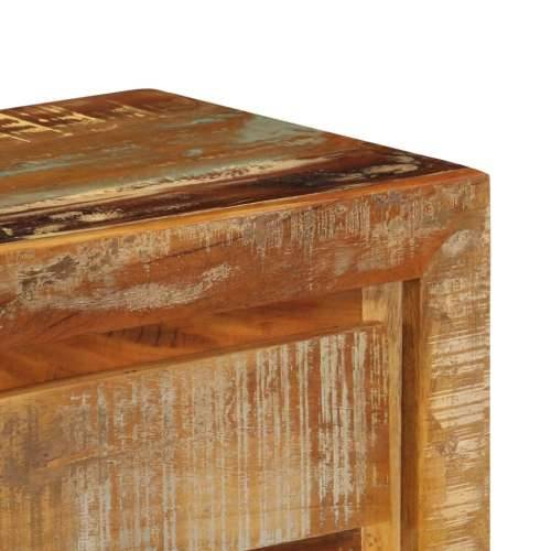 Komoda od masivnog obnovljenog drva 120 x 30 x 75 cm - 1 masivno obnovljeno drvo Cijena