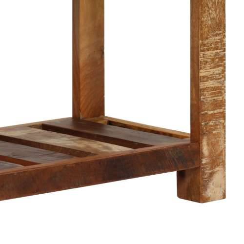 Komoda od masivnog obnovljenog drva 120 x 30 x 75 cm - 1 masivno obnovljeno drvo Cijena