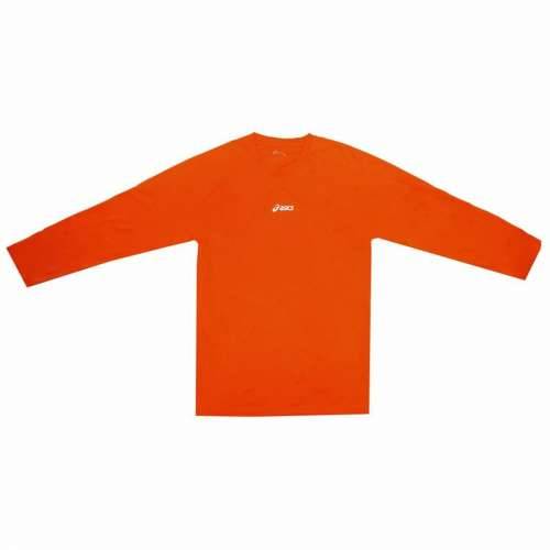 Muška Majica Dugih Rukava Asics Hermes Oranžna Cijena