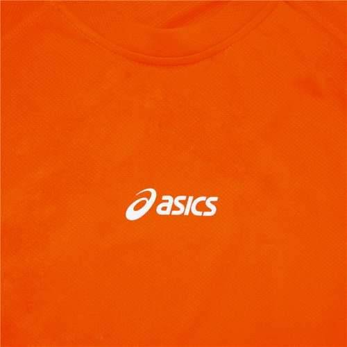 Muška Majica Dugih Rukava Asics Hermes Oranžna Cijena