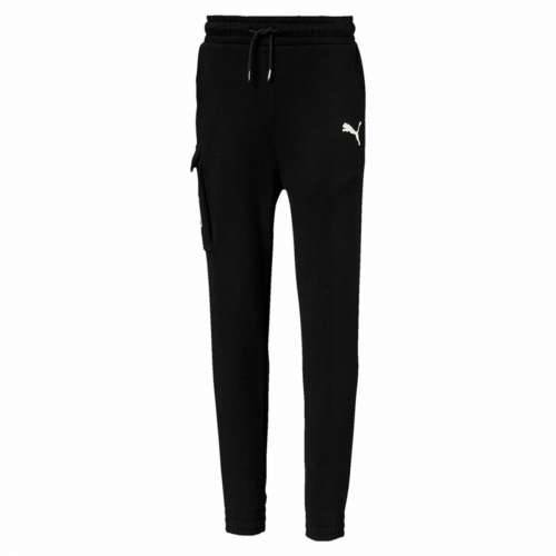 Hlače za Odrasle Puma Style Pants B Crna Tamno plava Uniseks Cijena