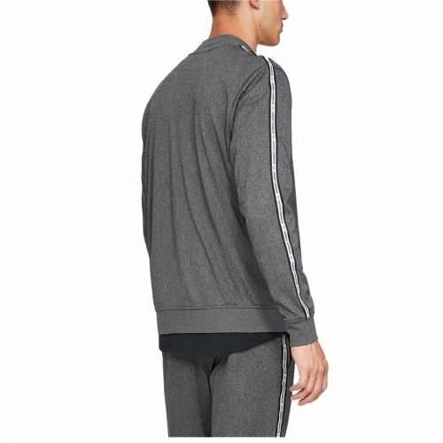 Muška Sportska Jakna Under Armour Tricot Track Tamno sivo Cijena