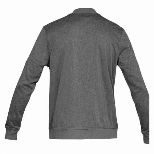 Muška Sportska Jakna Under Armour Tricot Track Tamno sivo Cijena