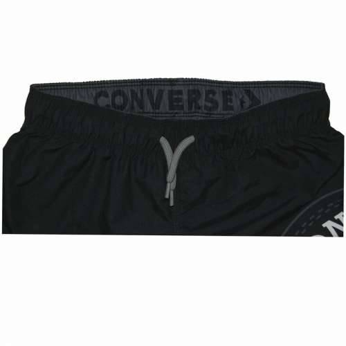 Muški Kupaći Kostim Converse Wrap Around Pool Crna Cijena