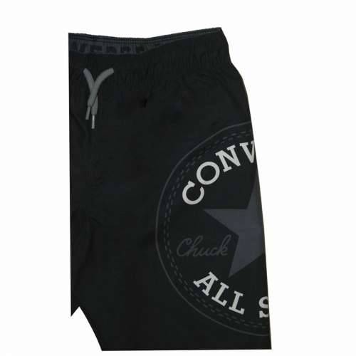 Muški Kupaći Kostim Converse Wrap Around Pool Crna Cijena